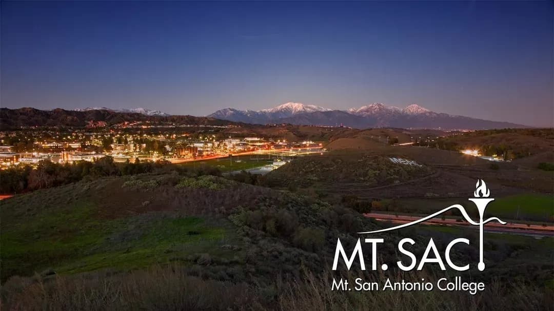 Image for Mt. San Antonio College