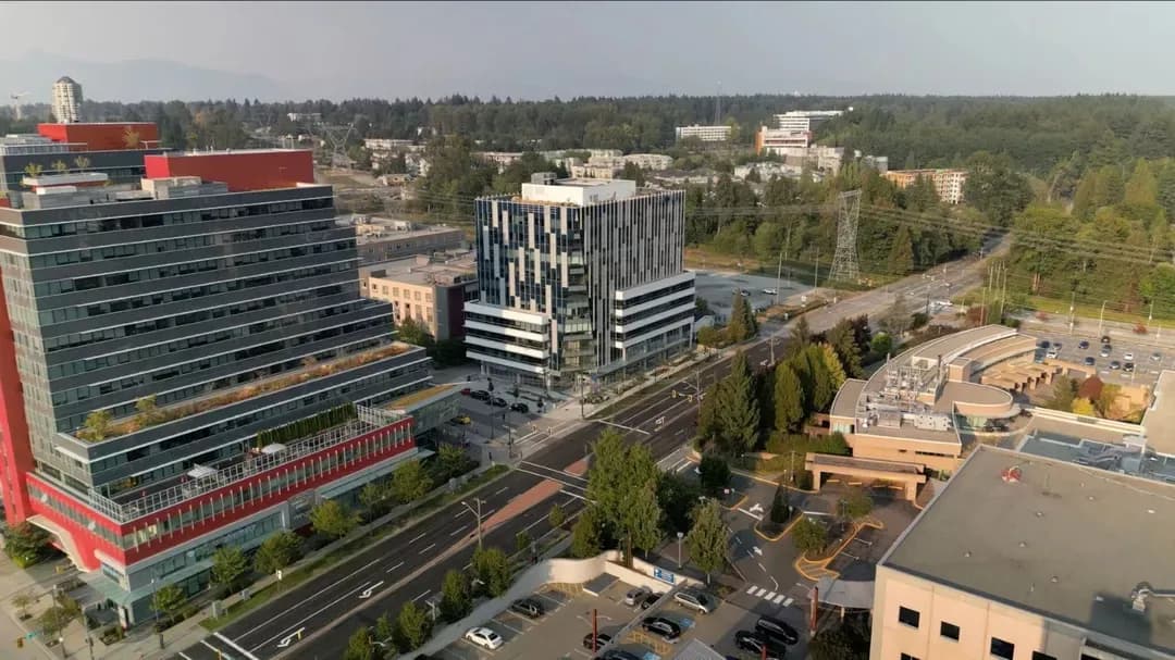 Image for Western Community College - Central Surrey