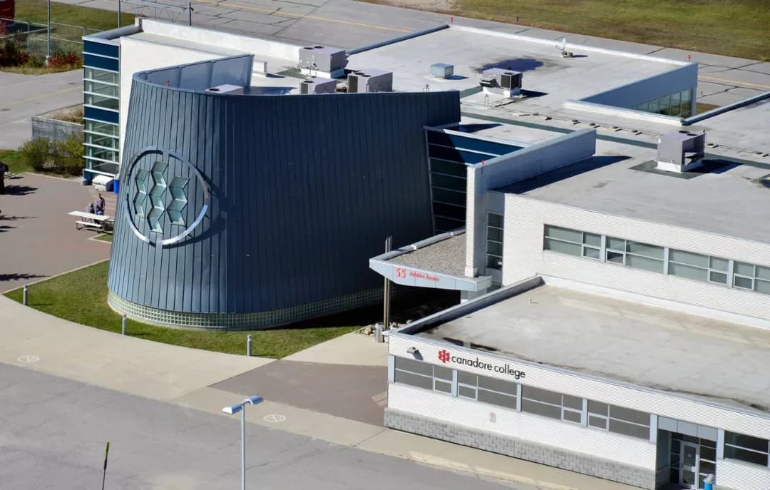 Image for Canadore College - Aviation