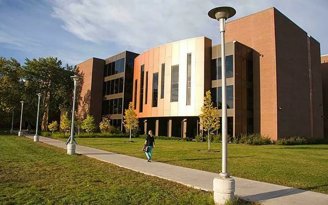 Image for Confederation College - Thunder Bay