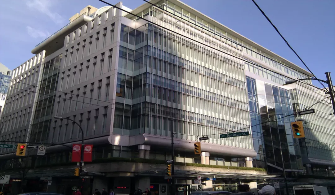 Image for British Columbia Institute of Technology - Downtown (BCIT)