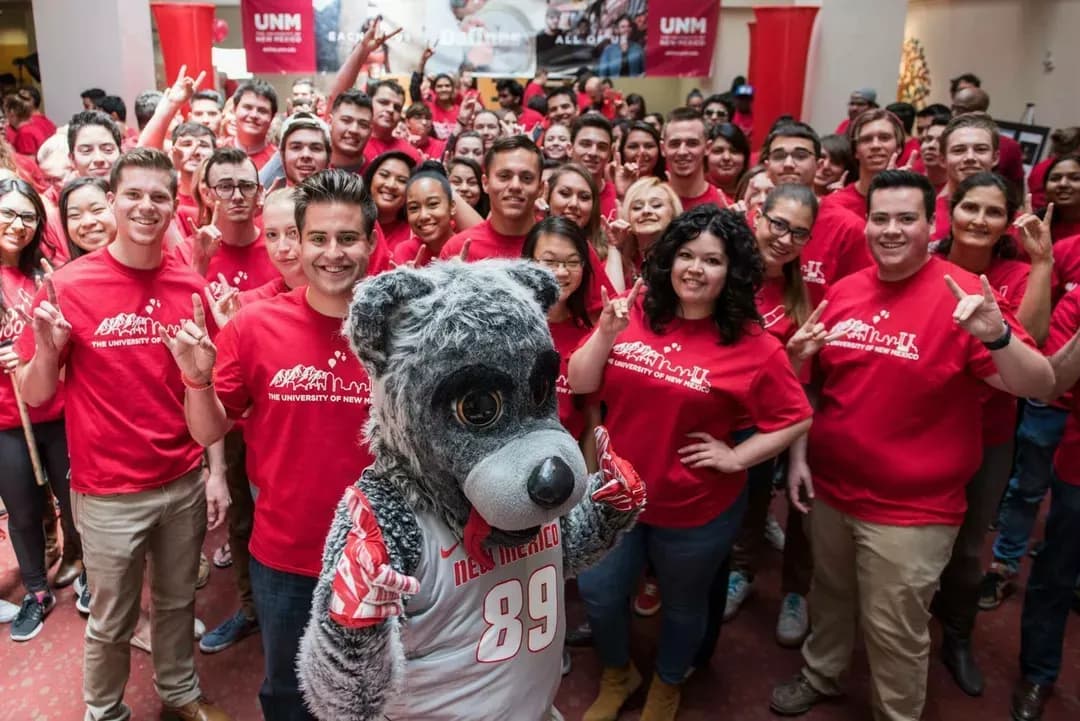 Image for University of New Mexico - Albuquerque