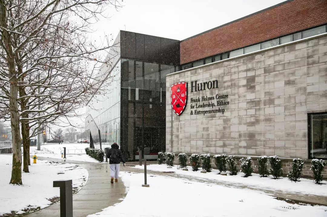 Image for Huron at Western University