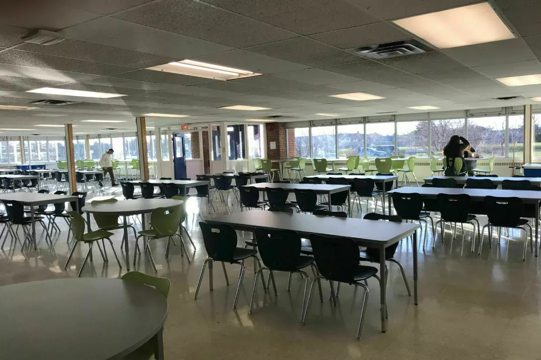 Image for Halton District School Board (HDSB) - Milton District High School