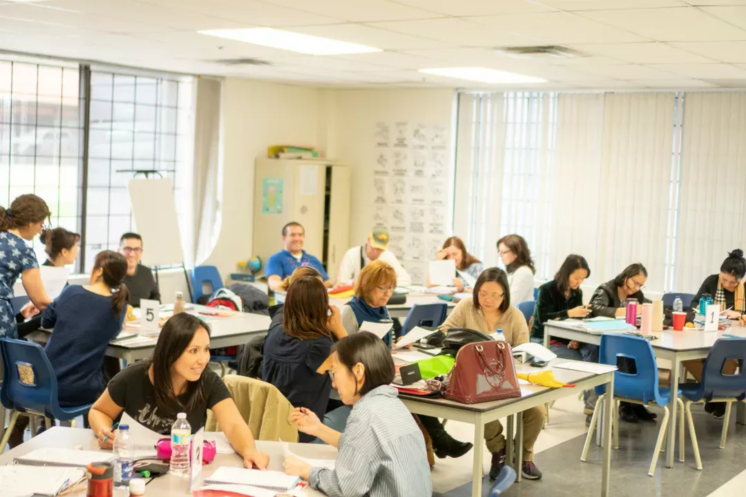 Image for ACCESS Adult Education & Career Training Centre