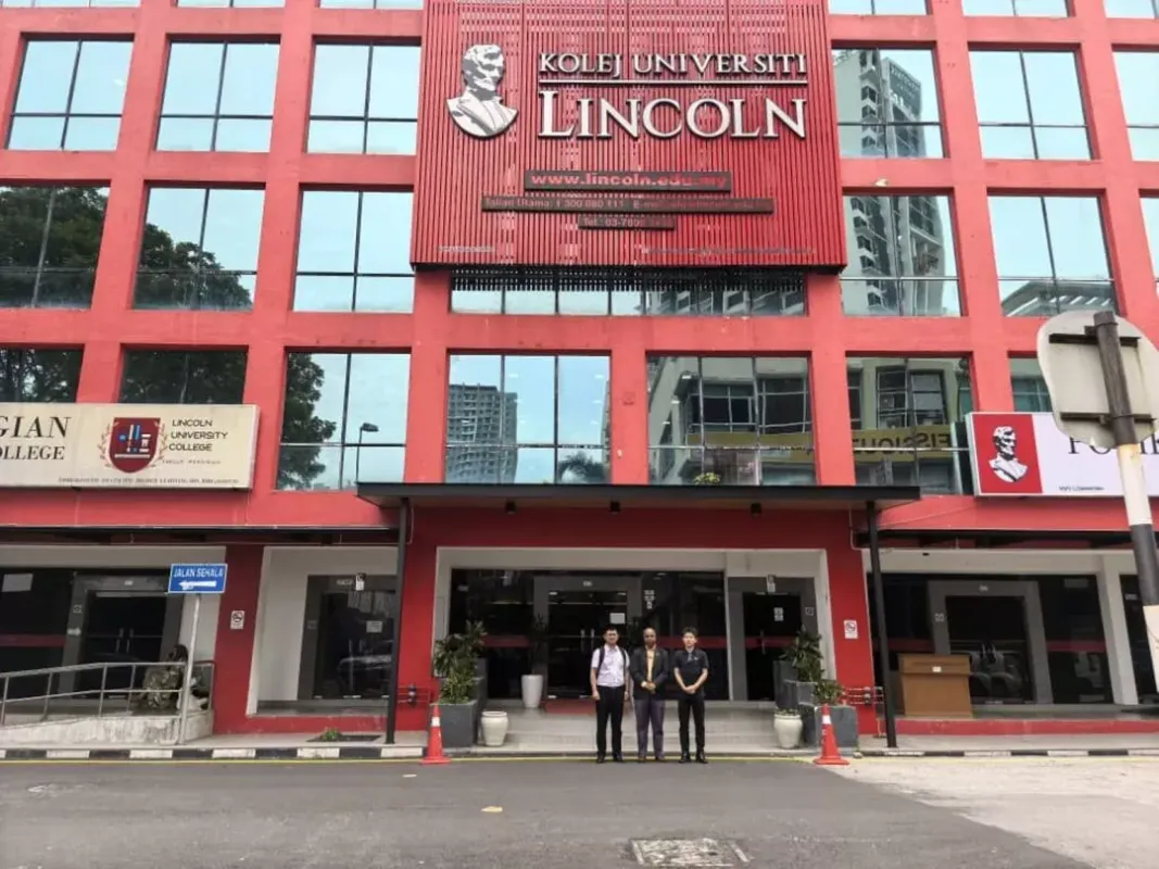Image for Lincoln University College