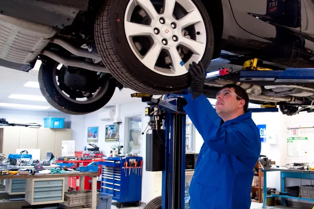 Image for College of the North Atlantic (CNA) - Gander