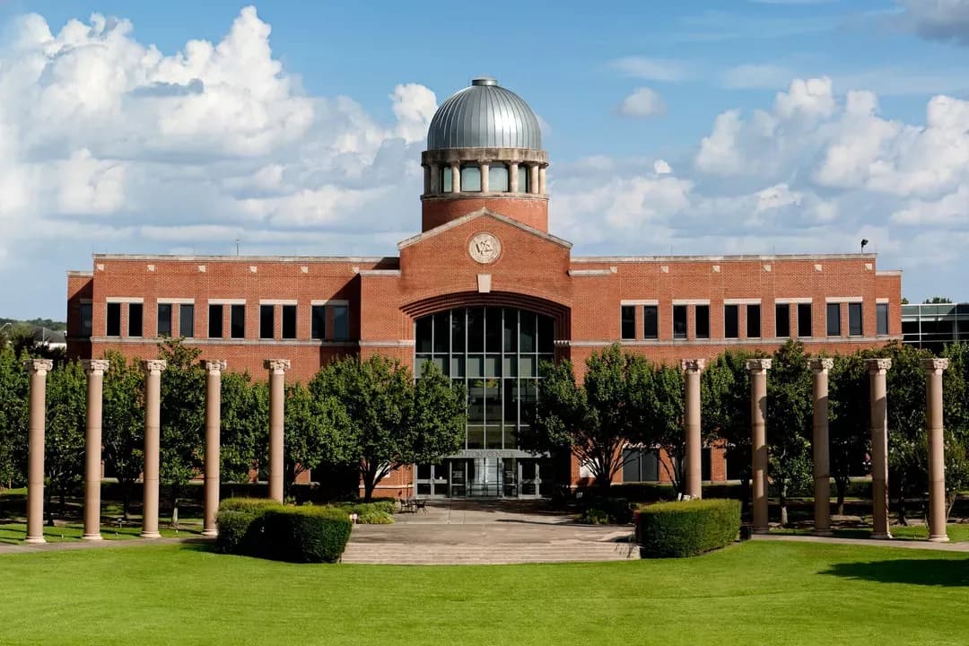 Image for Houston Christian University