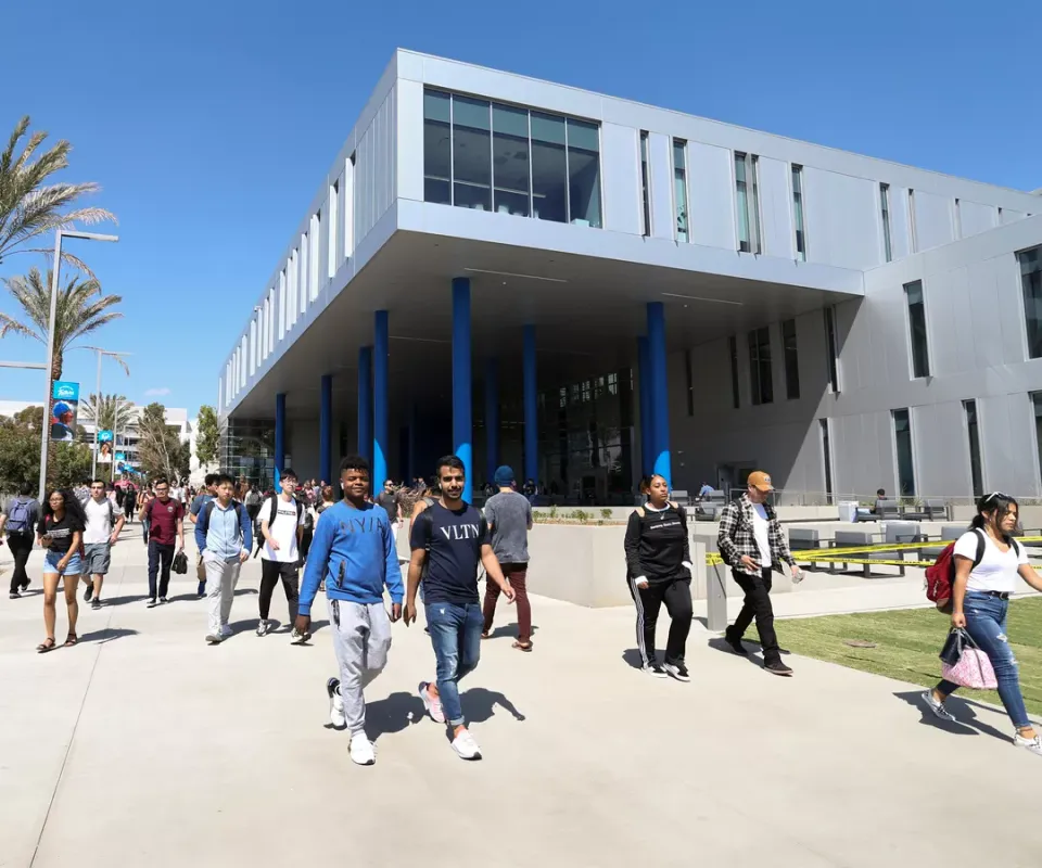 Image for California State University, San Bernardino