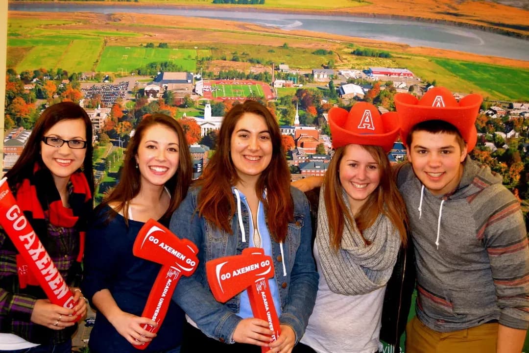 Image for Acadia University
