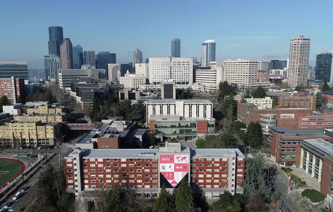 Image for Seattle University (SU)