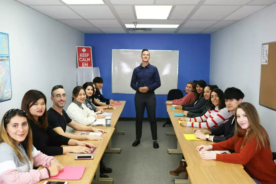 Image for Sprott Shaw Language College - Vancouver