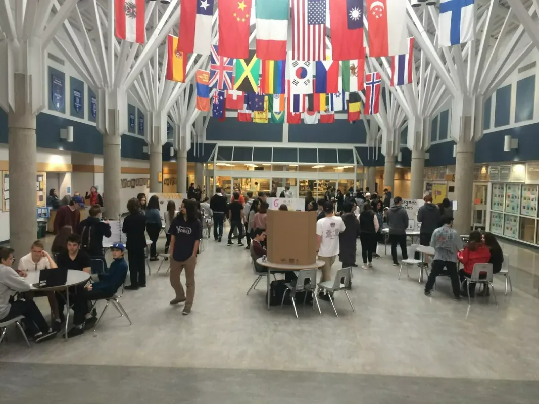 Image for Sea to Sky School District 48 (SD48) - Howe Sound Secondary School