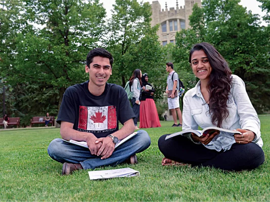 Image for International College of Manitoba (ICM)