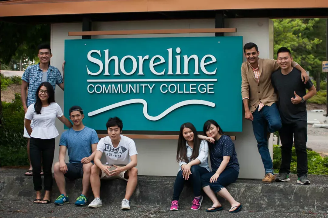 Image for Shoreline Community College