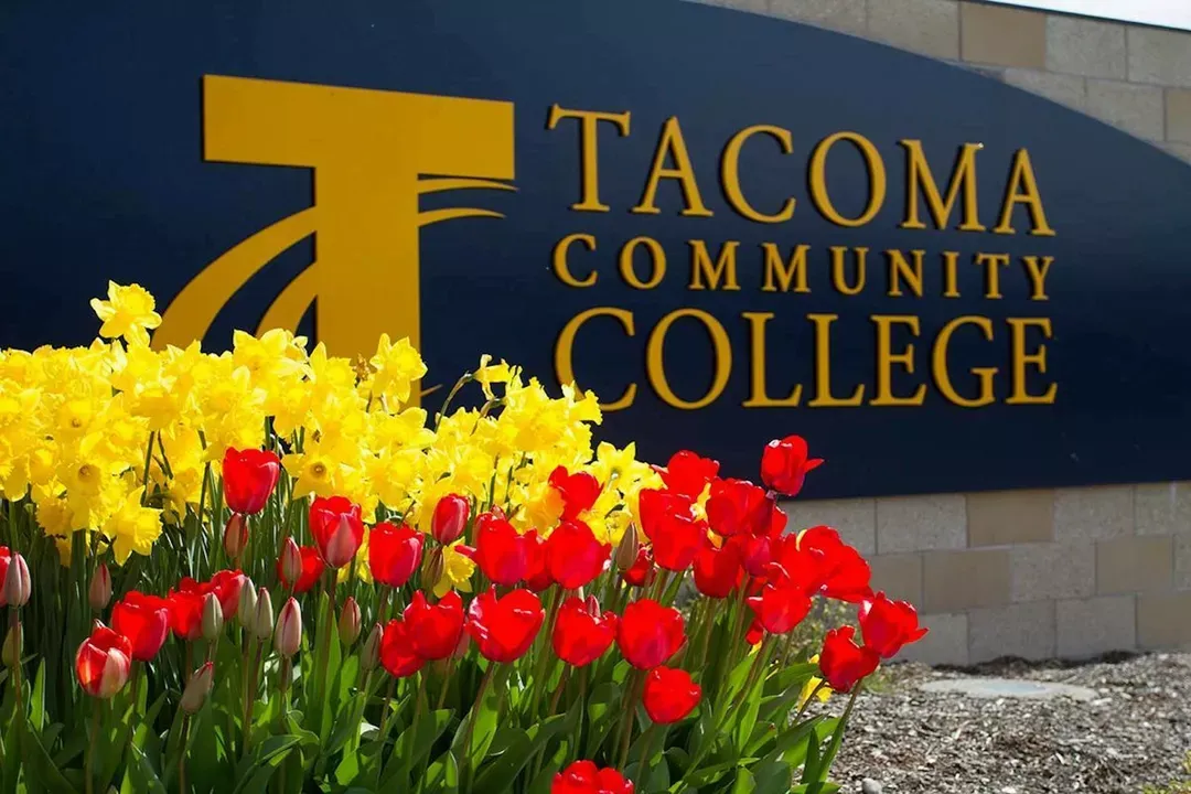 Image for Tacoma Community College