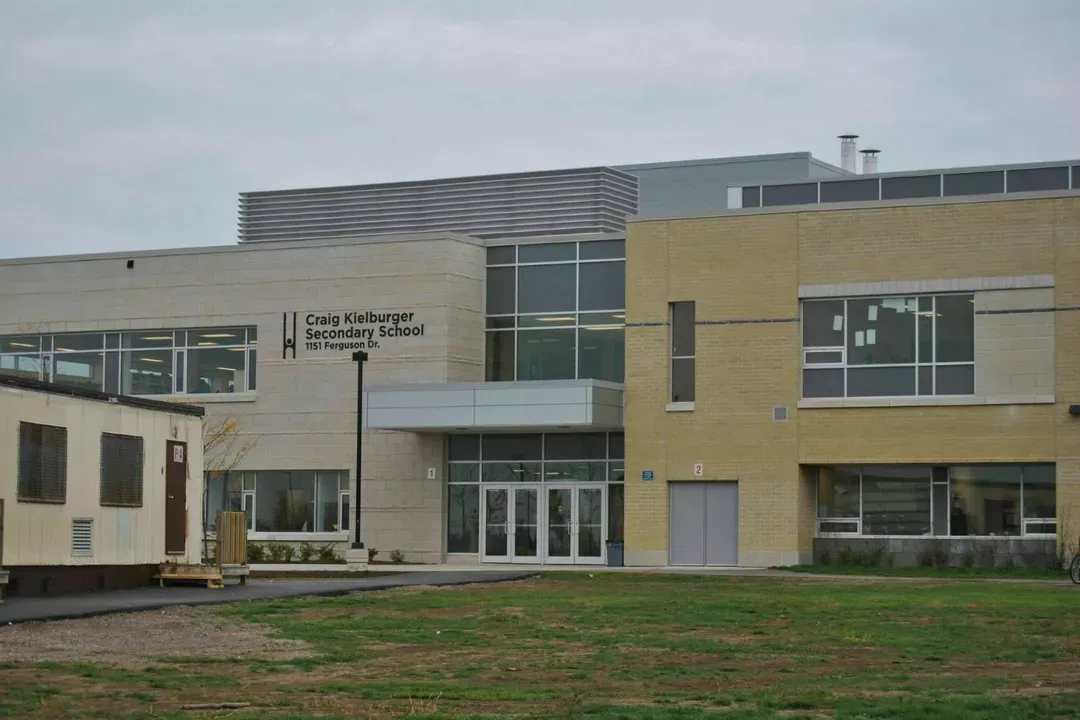Image for Halton District School Board (HDSB) - Craig Kielburger Secondary School