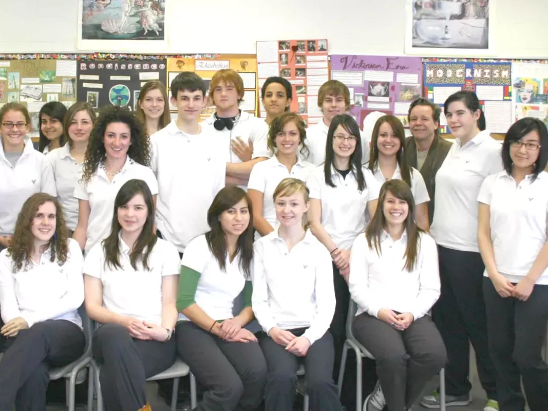 Image for Waterloo Catholic District School Board (WCDSB) - St. Mary's High School