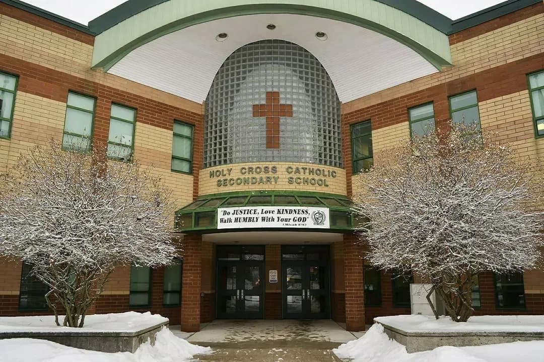 Image for Algonquin and Lakeshore Catholic District School Board (ALCDSB) - Holy Cross Catholic Secondary School