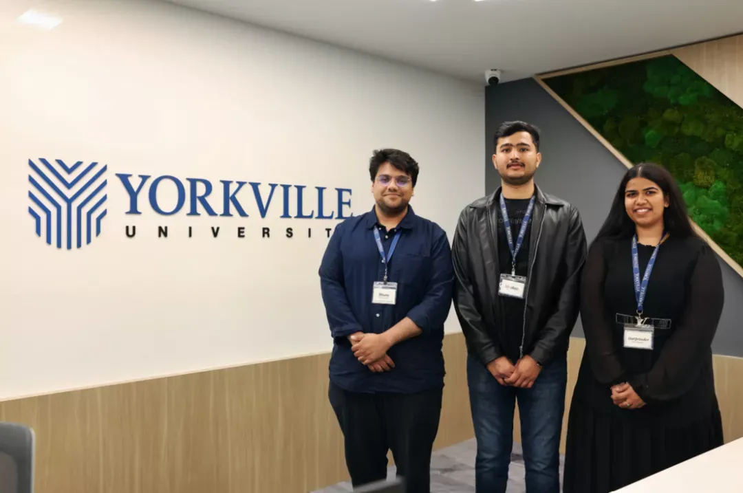 Image for Yorkville University - Vancouver