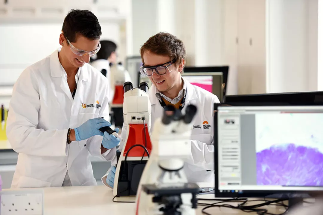 Image for Teesside University - Darlington