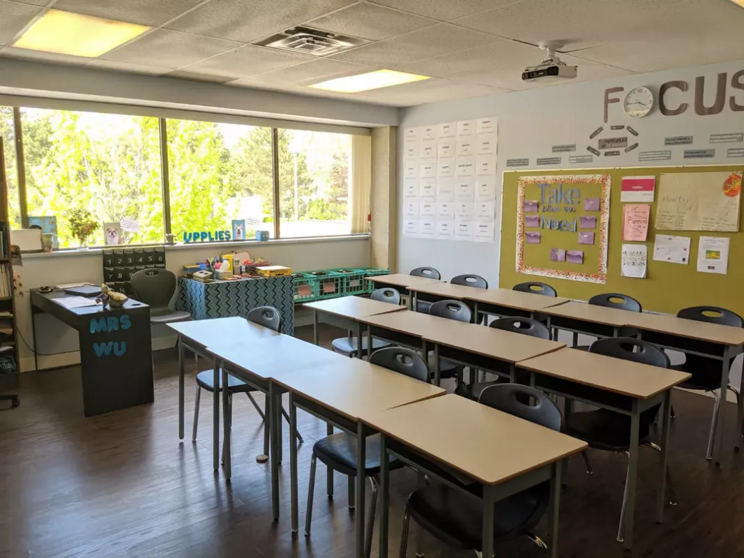 Image for Canada Star Secondary School