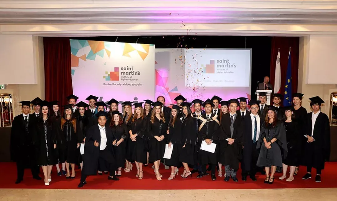 Image for Saint Martin’s Institute of Higher Education