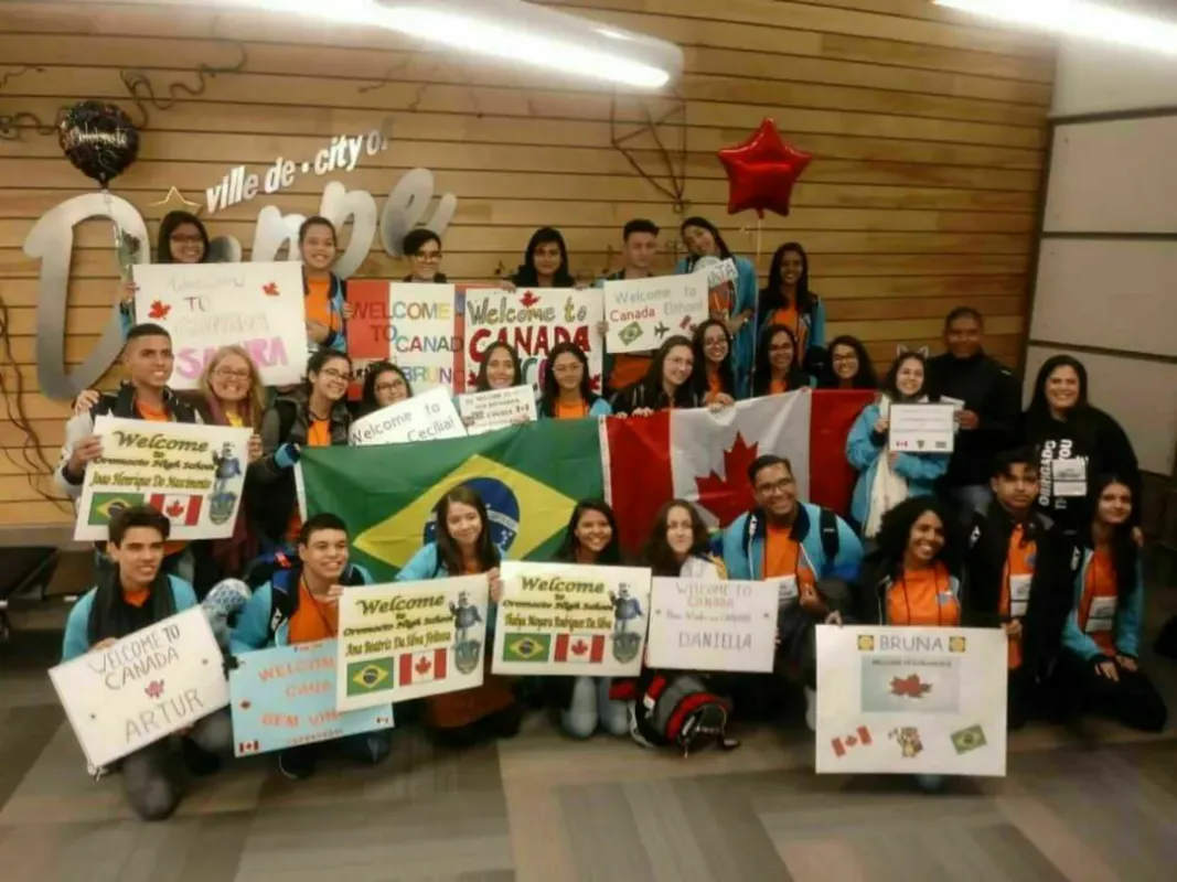 Image for Atlantic Education International (AEI) - New Brunswick International Student Program