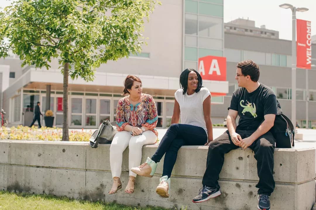 Image for Seneca Polytechnic - Newnham Campus