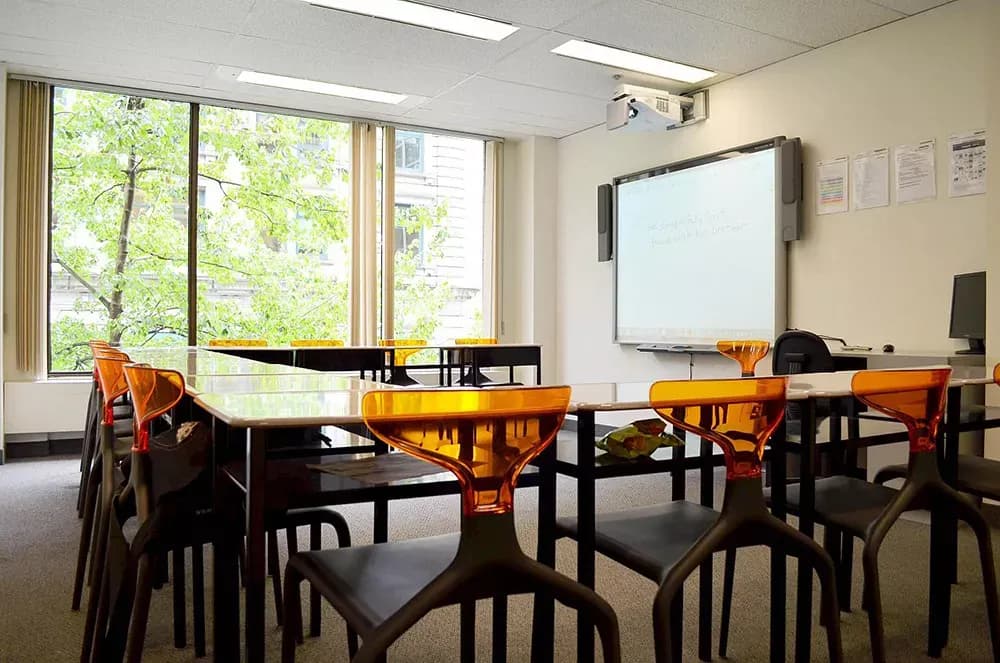 Image for Oxford International - Vancouver Campus