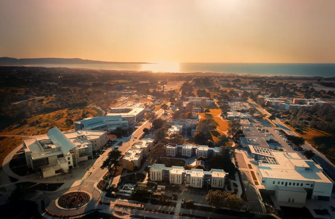 Image for California State University, Monterey Bay