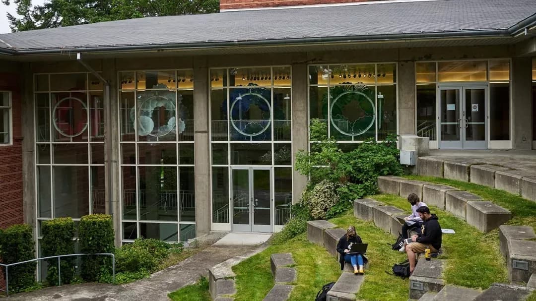 Image for Pacific Lutheran University
