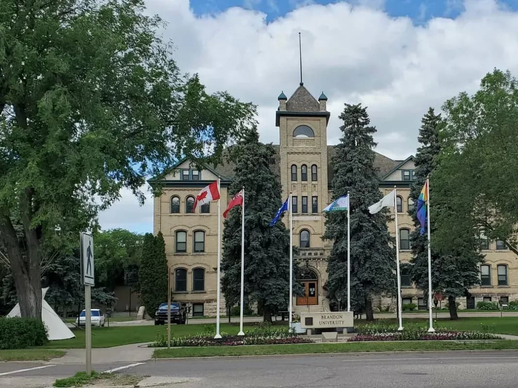 Image for Brandon University