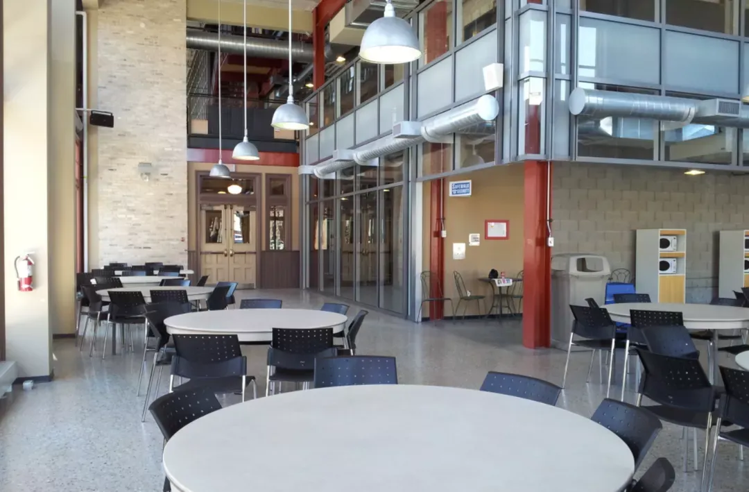 Image for Red River College Polytechnic - Exchange District (Roblin Centre)