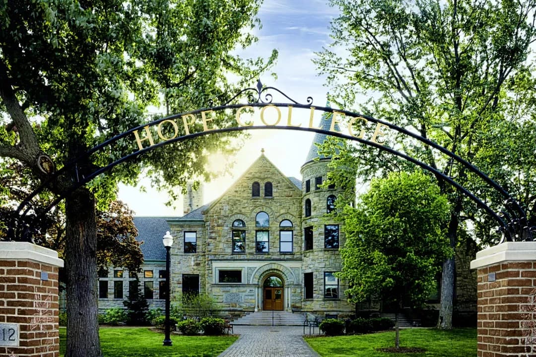 Image for Hope College