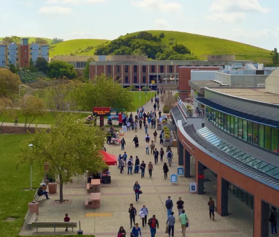 Image for California State University, East Bay