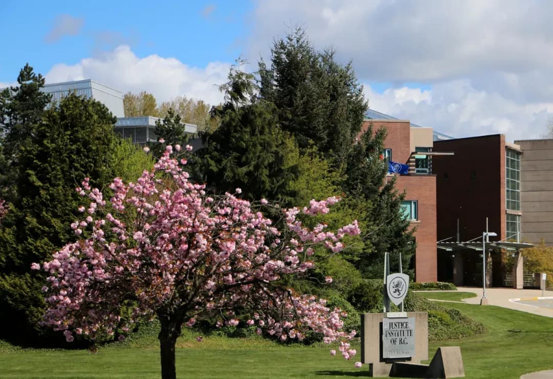 Image for Justice Institute of British Columbia - New Westminster Campus