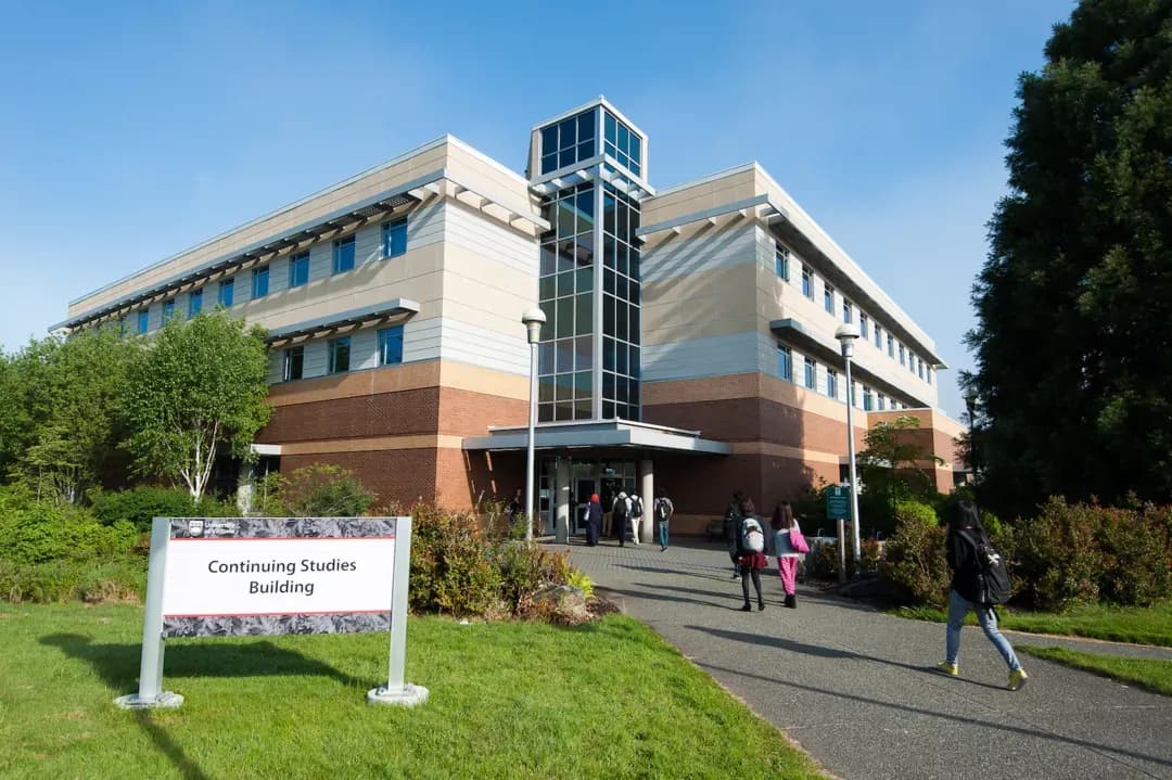Image for University of Victoria - Division of Continuing Studies