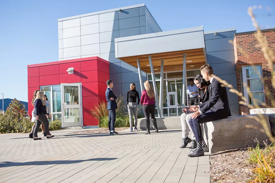 Image for Trent University - Durham GTA