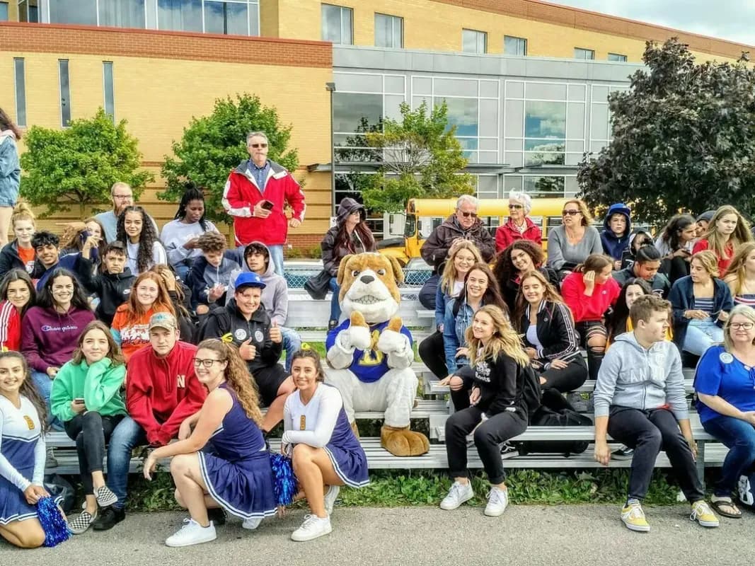Image for Waterloo Catholic District School Board (WCDSB) - St. Benedict Catholic Secondary School
