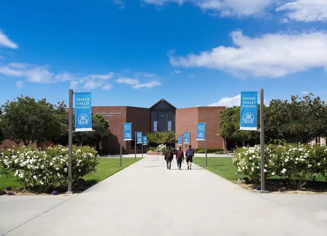 Image for Irvine Valley College
