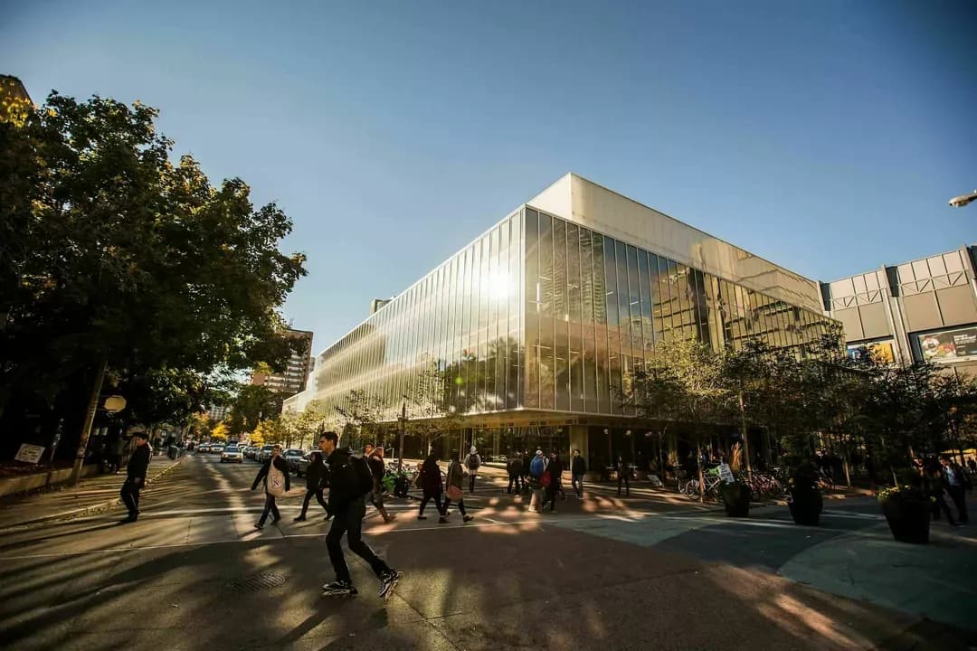 Image for Toronto Metropolitan University English Language Institute