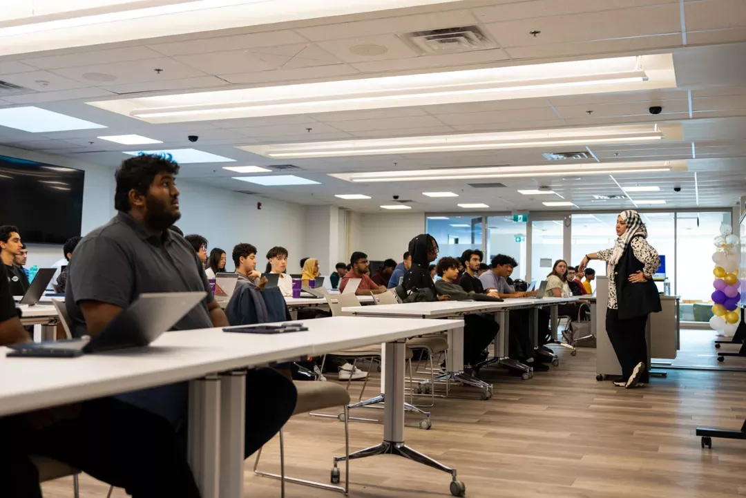 Image for Wilfrid Laurier University - Milton