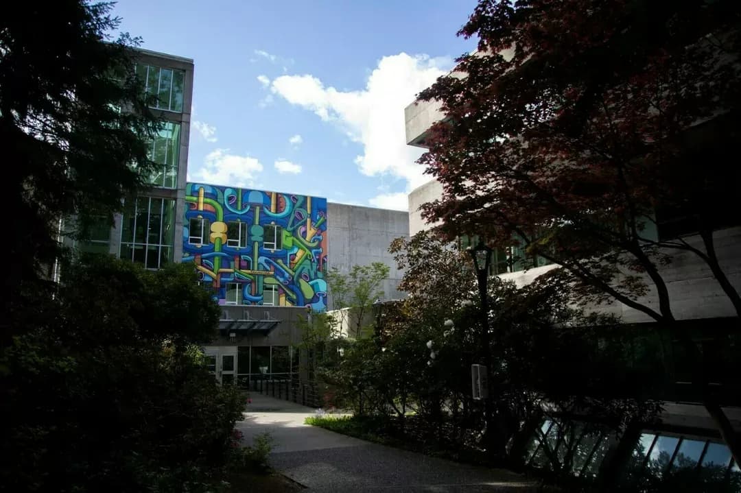 Image for Capilano University - North Vancouver