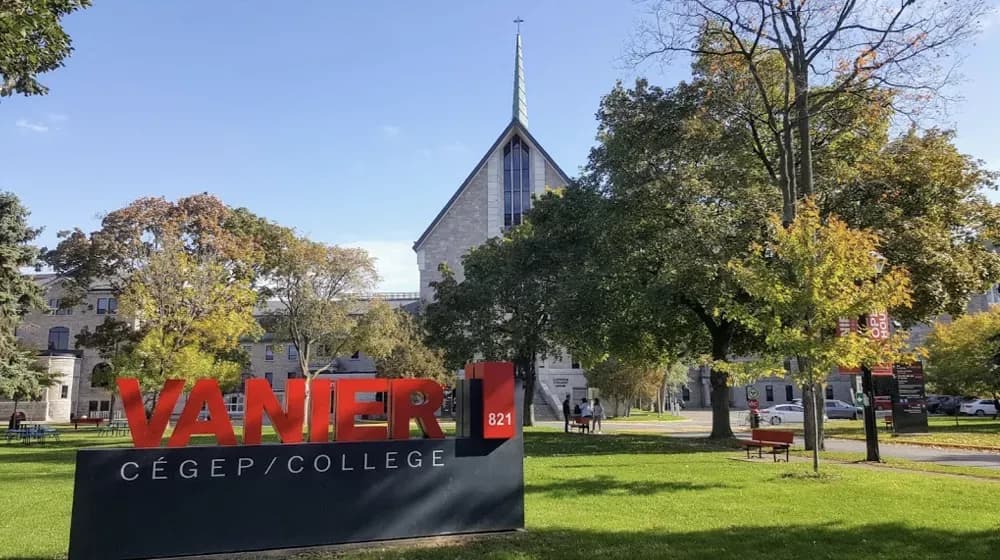 Image for Vanier College