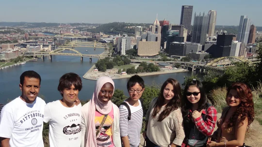 Image for University of Pittsburgh English Language Institute