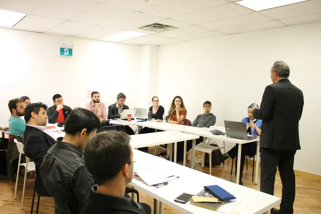 Image for Royal Canadian Institute of International Studies (RCIIS)