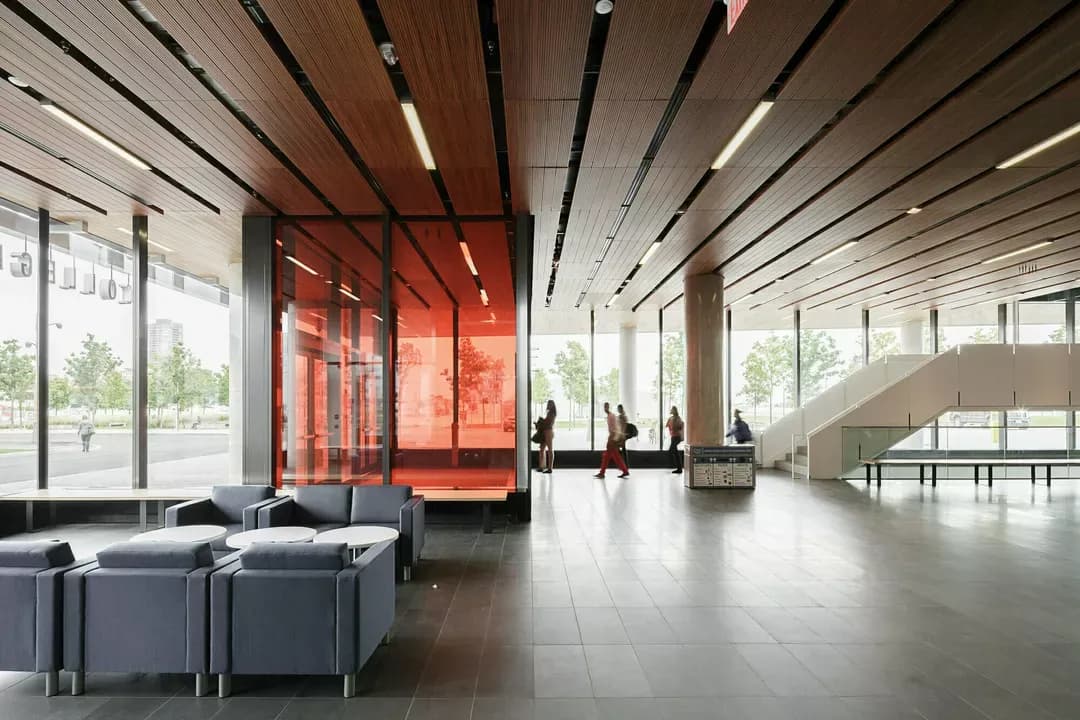 Image for George Brown Polytechnic - Waterfront