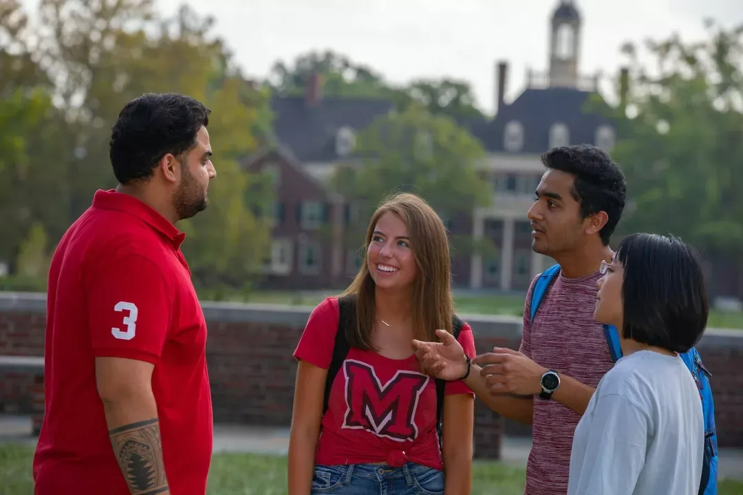 Image for Miami University - Oxford