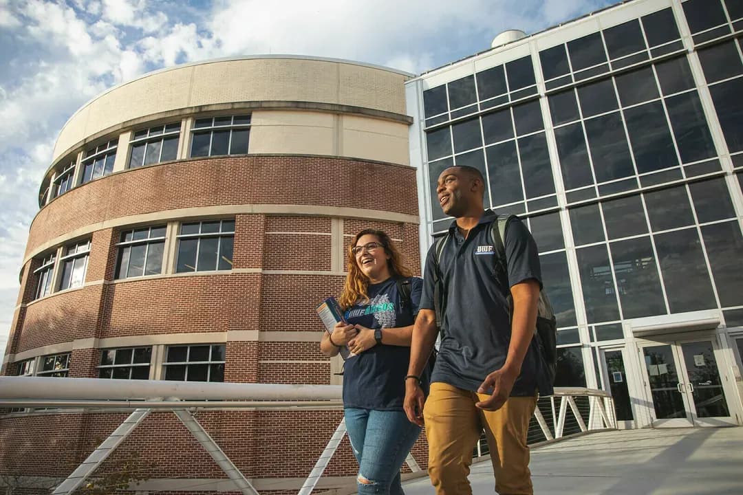 Image for University of West Florida - Pensacola